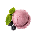 blueberry ice cream scoop removebg preview